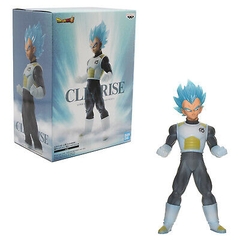 Mô Hình Figure Dragon Ball Super Clearise Super Saiyan God Vegeta Bandai Banpresto