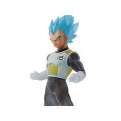 Mô Hình Figure Dragon Ball Super Clearise Super Saiyan God Vegeta Bandai Banpresto