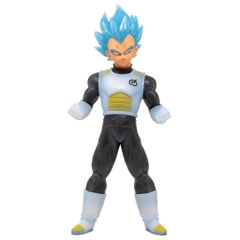 Mô Hình Figure Dragon Ball Super Clearise Super Saiyan God Vegeta Bandai Banpresto