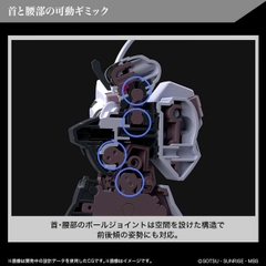 Mô Hình Lắp Ráp HG WFM 1/144 GUNDAM SCHWARZETTE Bandai 4573102650245 (MOBILE SUIT GUNDAM THE WITCH FROM MERCURY)