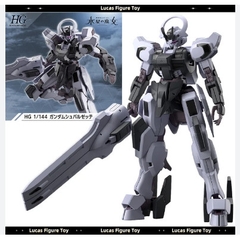 Mô Hình Lắp Ráp HG WFM 1/144 GUNDAM SCHWARZETTE Bandai 4573102650245 (MOBILE SUIT GUNDAM THE WITCH FROM MERCURY)