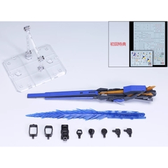 Phụ kiện lắp ráp nâng cấp sửa đổi mô hình Gundam EW RG HG EG 1/144 RX-93ff ν Nu Fukuoka Cow