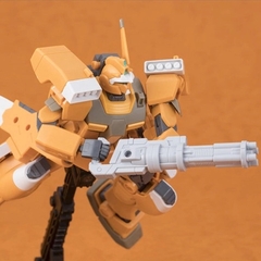 PHỤ KIỆN LẮP RÁP MÔ HÌNH GUNDAM HG CUSTOMIZE SET BUILD CUSTOM TWIN HEAT SABER - GATLING GUN & JOINT PARTS