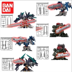 PHỤ KIỆN LẮP RÁP MÔ HÌNH GUNDAM HG CUSTOMIZE SET BUILD CUSTOM TWIN HEAT SABER - GATLING GUN & JOINT PARTS