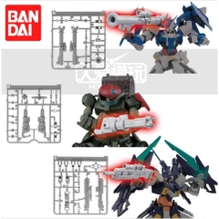PHỤ KIỆN LẮP RÁP MÔ HÌNH GUNDAM HG CUSTOMIZE SET BUILD CUSTOM TWIN HEAT SABER - GATLING GUN & JOINT PARTS