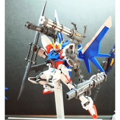 PHỤ KIỆN LẮP RÁP MÔ HÌNH GUNDAM HG CUSTOMIZE SET BUILD CUSTOM TWIN HEAT SABER - GATLING GUN & JOINT PARTS