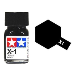 Lọ kẻ line / lằn chìm Panel line accent color đủ màu Tamiya - GDC