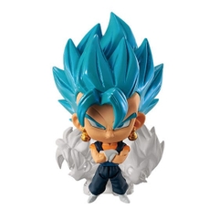 MÔ HÌNH TRỨNG GASHAPON Dragon Ball Super Warrior Capsule Figure Songoku Vegeta Gogeta Broly bandai