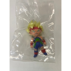 MÔ HÌNH TRỨNG GASHAPON Dragon Ball Super Warrior Capsule Figure Songoku Vegeta Gogeta Broly bandai