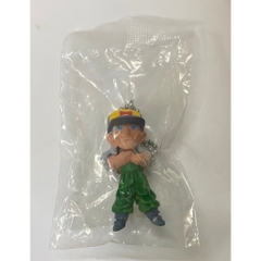 MÔ HÌNH TRỨNG GASHAPON Dragon Ball Super Warrior Capsule Figure Songoku Vegeta Gogeta Broly bandai