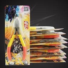 Kìm 1 lưỡi Nanye Ipliers chuyên cắt chi tiết mô hình