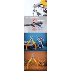 Kìm 1 lưỡi Nanye Ipliers chuyên cắt chi tiết mô hình