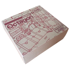 Base đỡ trưng bày - Giá đế kho nhà xưởng đa năng trang trí custom mô hình Octagon Hobby - GundamGDC