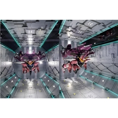 Base đỡ trưng bày - Giá đế kho nhà xưởng đa năng trang trí custom mô hình Octagon Hobby - GundamGDC