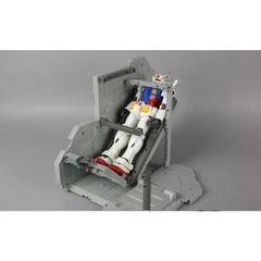 Base đỡ trưng bày - Giá đế kho nhà xưởng đa năng trang trí custom mô hình Octagon Hobby - GundamGDC