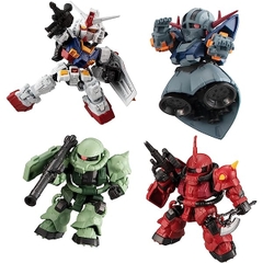 Mô hình lắp ráp Gundam MOBILITY JOINT VOL.1 bandai