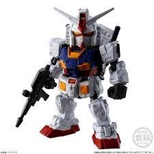 Mô hình lắp ráp Gundam MOBILITY JOINT VOL.1 bandai