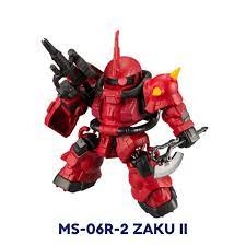 Mô hình lắp ráp Gundam MOBILITY JOINT VOL.1 bandai