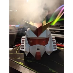 Mặt Nạ Chiến Binh Gundam Đội Đầu - DIY Tự Lắp Ráp Gundamgdc
