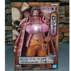 Mô Hình lắp sẵn Figure One Piece Grandline Men (GLM) Gol D. Roger Wanokuni DXF Vol.12 Bandai Banpresto - Vua Hải Tặc