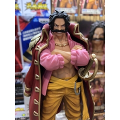 Mô Hình lắp sẵn Figure One Piece Grandline Men (GLM) Gol D. Roger Wanokuni DXF Vol.12 Bandai Banpresto - Vua Hải Tặc