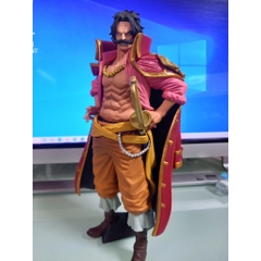 Mô Hình lắp sẵn Figure One Piece Grandline Men (GLM) Gol D. Roger Wanokuni DXF Vol.12 Bandai Banpresto - Vua Hải Tặc