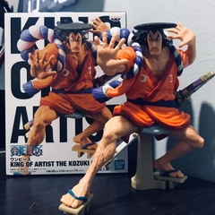 Mô hình lắp sẵn One Piece King of Artist The Kozuki Oden Figure Banpresto Bandai