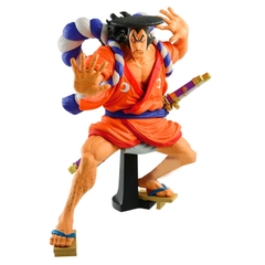 Mô hình lắp sẵn One Piece King of Artist The Kozuki Oden Figure Banpresto Bandai