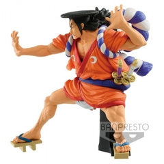 Mô hình lắp sẵn One Piece King of Artist The Kozuki Oden Figure Banpresto Bandai