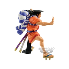 Mô hình lắp sẵn One Piece King of Artist The Kozuki Oden Figure Banpresto Bandai