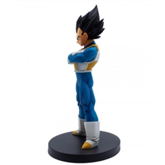 Mô Hình lắp sẵn Figure Vegeta Burning Fighters Dragon Ball Z Banpresto Bandai