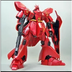 Mô Hình Lắp Ráp HG Sazabi 088