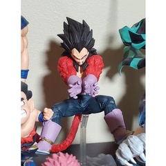 Mô Hình lắp sẵn Figure Dragon Ball GT Tag Fighters Super Saiyan 4 Vegeta Banpresto Bandai