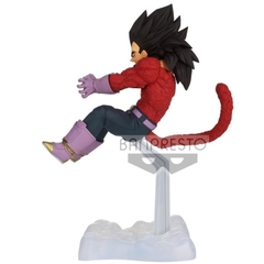 Mô Hình lắp sẵn Figure Dragon Ball GT Tag Fighters Super Saiyan 4 Vegeta Banpresto Bandai