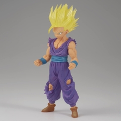 Mô hình lắp sẵn Figure Dragon Ball Z Clearise Super Saiyan 2 Gohan Bandai Banpresto