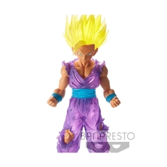 Mô hình lắp sẵn Figure Dragon Ball Z Clearise Super Saiyan 2 Gohan Bandai Banpresto