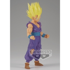 Mô hình lắp sẵn Figure Dragon Ball Z Clearise Super Saiyan 2 Gohan Bandai Banpresto