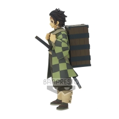 Mô Hình lắp sẵn Figure Demon Slayer Vol.19 Tanjiro Kamado Banpresto Bandai