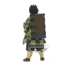 Mô Hình lắp sẵn Figure Demon Slayer Vol.19 Tanjiro Kamado Banpresto Bandai