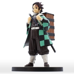 Mô Hình lắp sẵn Figure Demon Slayer Kimetsu no Yaiba Vol.18 Tanjiro Kamado Banpresto Bandai