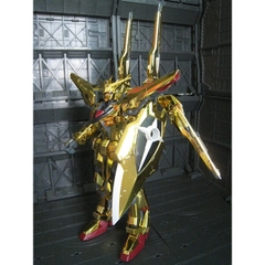 Mô hình lắp ráp 1/100 AKATSUKI OOWASHI PACK / SHIRANUI PACK FULL SET TV15
