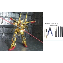 Mô hình lắp ráp 1/100 AKATSUKI OOWASHI PACK / SHIRANUI PACK FULL SET TV15