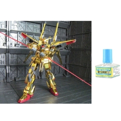 Mô hình lắp ráp 1/100 AKATSUKI OOWASHI PACK / SHIRANUI PACK FULL SET TV15