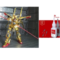 Mô hình lắp ráp 1/100 AKATSUKI OOWASHI PACK / SHIRANUI PACK FULL SET TV15