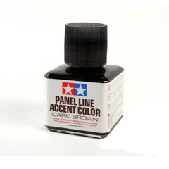 Lọ kẻ line / lằn chìm Panel line accent color đủ màu Tamiya - GDC