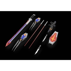Mô Hình Lắp Ráp MG Force Impulse EG0 1/100 khung xương hợp kim