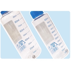 Chai Lọ đựng sơn Mozu 60ml 90ml có bi