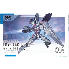 Mô Hình Lắp Ráp HG Fighter Lfrith + Flight Unit chất 01A