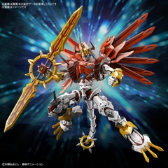 Mô Hình Lắp Ráp Figure-rise Standard Amplified SHINEGREYMON Bandai 4573102653246