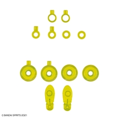 Mô Hình Lắp Ráp Phụ Kiện 30MS OPTION BODY PARTS TYPE S04 [COLOR C] Bandai 4573102653253